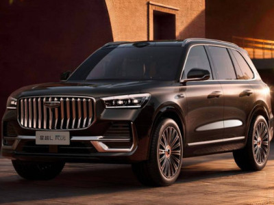 Geely-дің жаңа флагманы: Monjaro Plus қандай болады?
