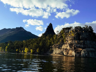 Бурабайға күз түсті: бір күндік фотосаяхат