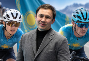 Golovkin congratulates Sultanova and Lutsenko on winning gold at 2026 Asian Games