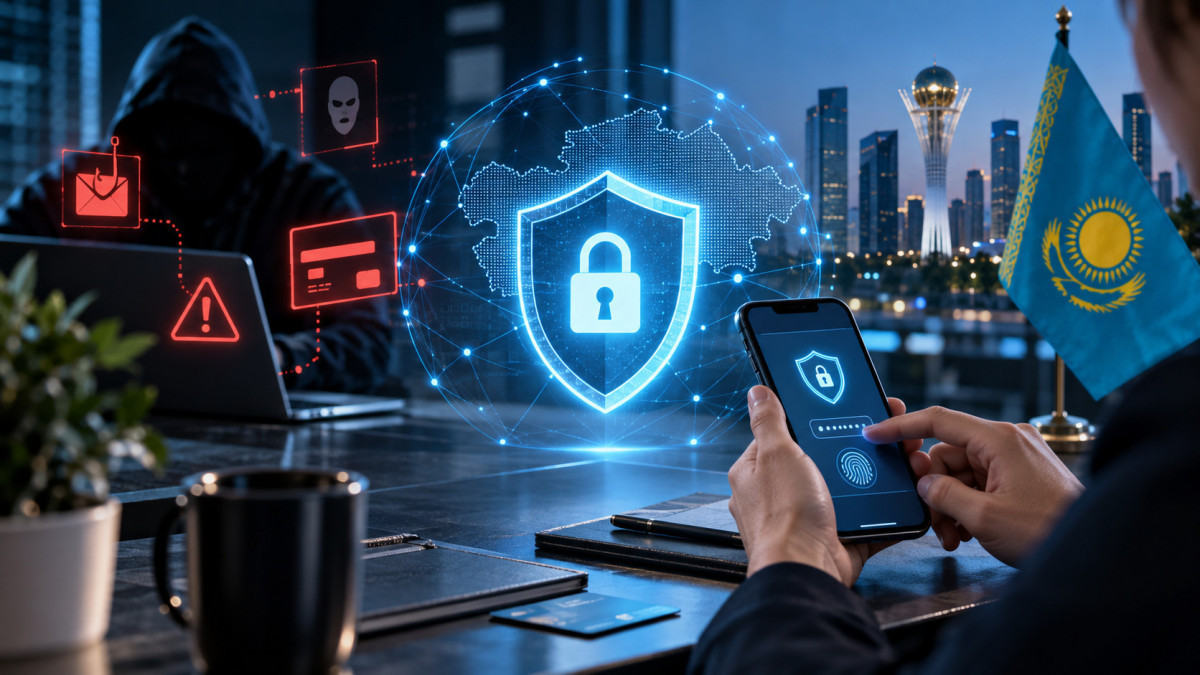 How Kazakhstan is combating cybercrime