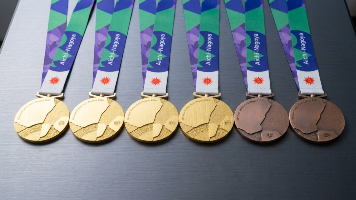 Kazakhstan wins 6th medal at Asian Games