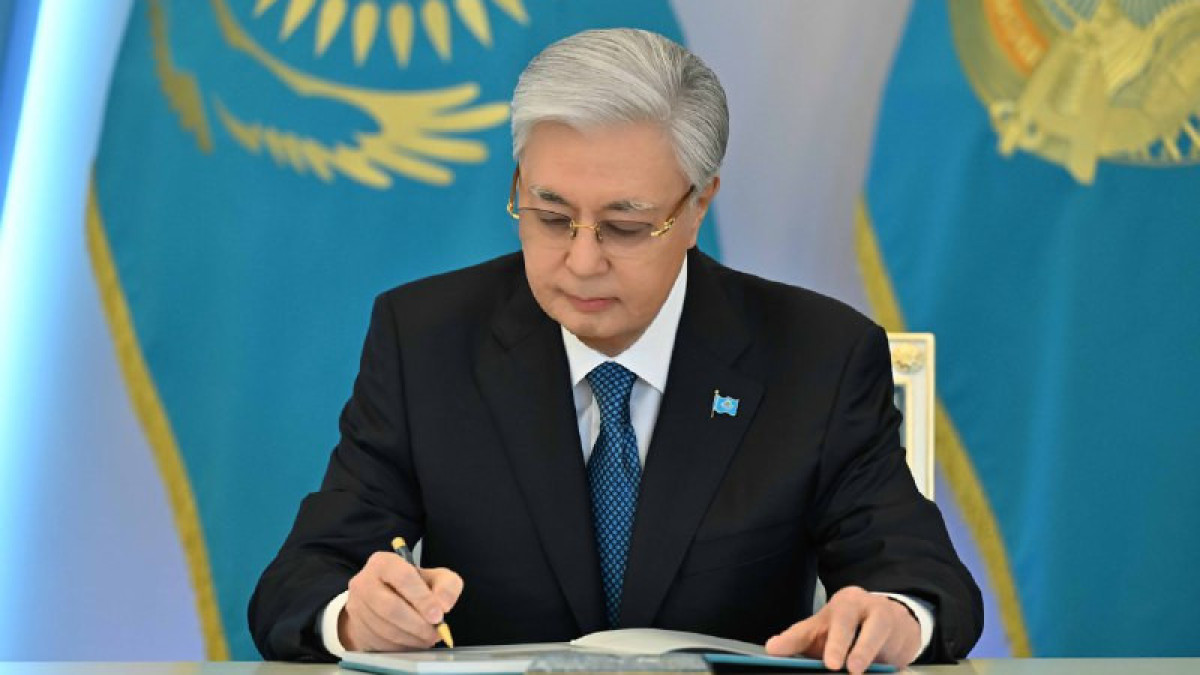 Президенттің Жарлығы жарияланды: Қазақстан Халық кеңесіне еліміздің 126 азаматы кірді