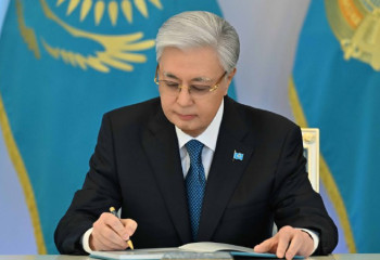 Президенттің Жарлығы жарияланды: Қазақстан Халық кеңесіне еліміздің 126 азаматы кірді