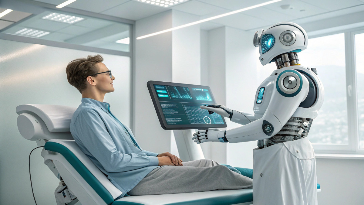 AI creates an anti aging drug