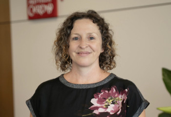 “I feel very at  home”, British Professor on her first work experience in Kazakhstan