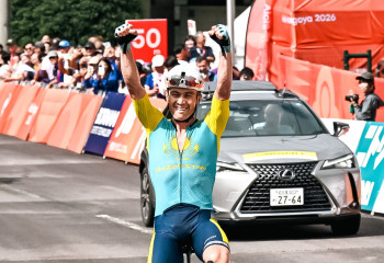 Алексей Луценко: ауыл гаражынан Азияның алты дүркін чемпионына дейін