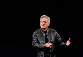NVIDIA басшысы Дженсен Хуанг Астанадағы AI Month-ке қатысады