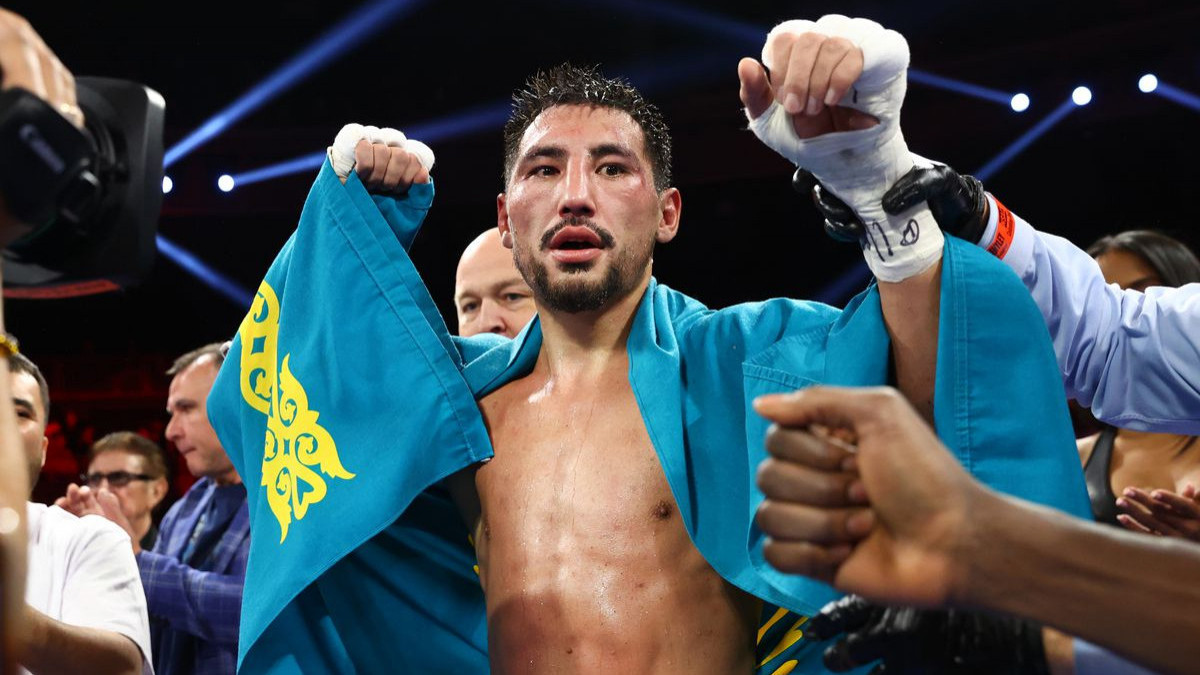 WBO жекпе-жек күнін бекітті: Жәнібек Әлімханұлының кезекті қарсыласы кім?