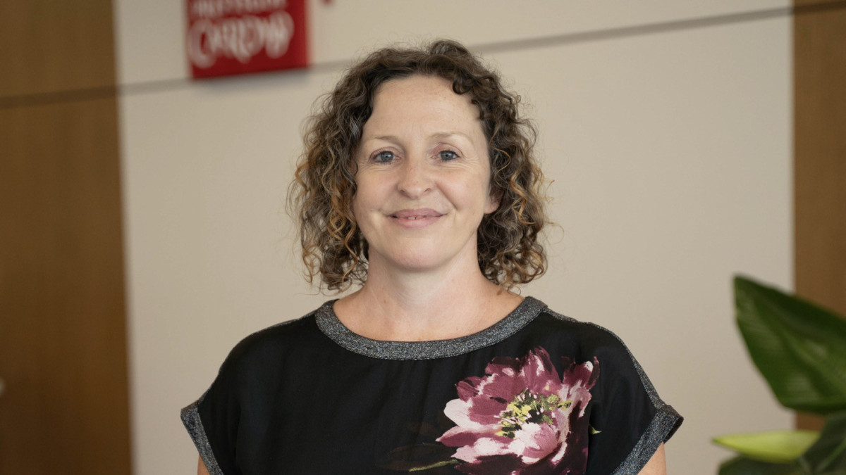 “I feel very at  home”, British Professor on her first work experience in Kazakhstan