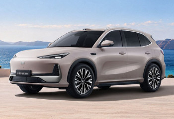 7,4 млн теңге: Geely Galaxy E5 электр кроссоверінің басты өзгерістері