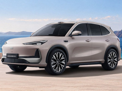 7,4 млн теңге: Geely Galaxy E5 электр кроссоверінің басты өзгерістері