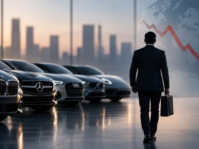 Toyota, BMB мен Porshe-нің сатылымы төмендеді: автонарықта не өзгерді?