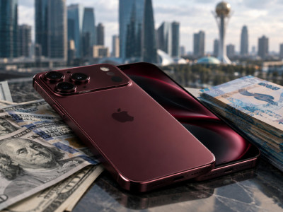 iPhone 18 Pro в Казахстане: сколько переплатят за американскую цену