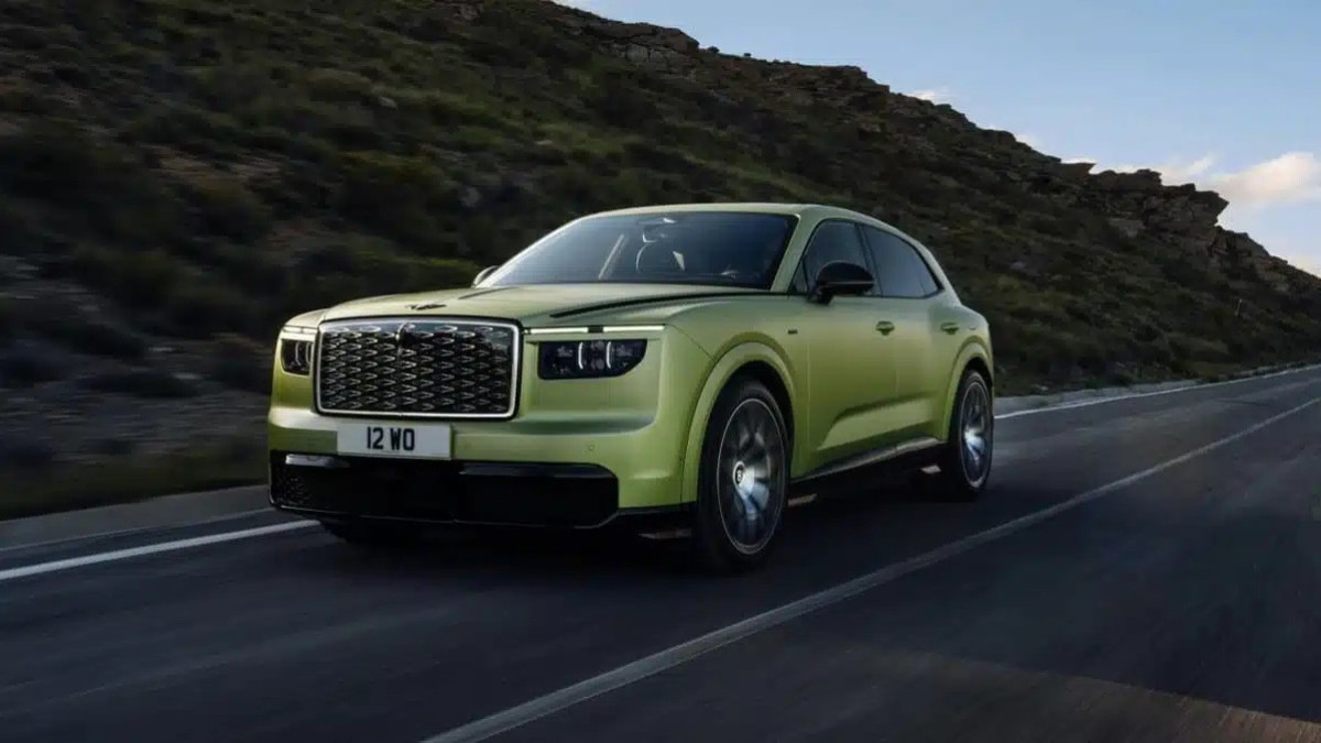 Bentley өзінің алғашқы электромобилін таныстырды: 888 ат күші бар Torcal