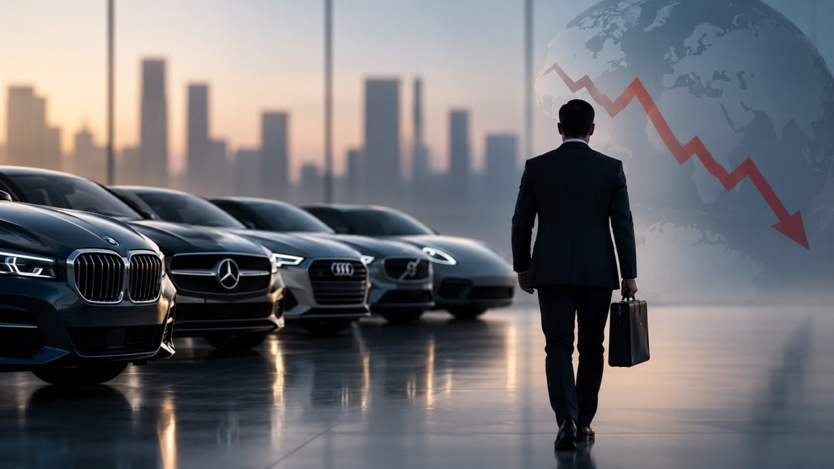 Toyota, BMB мен Porshe-нің сатылымы төмендеді: автонарықта не өзгерді?