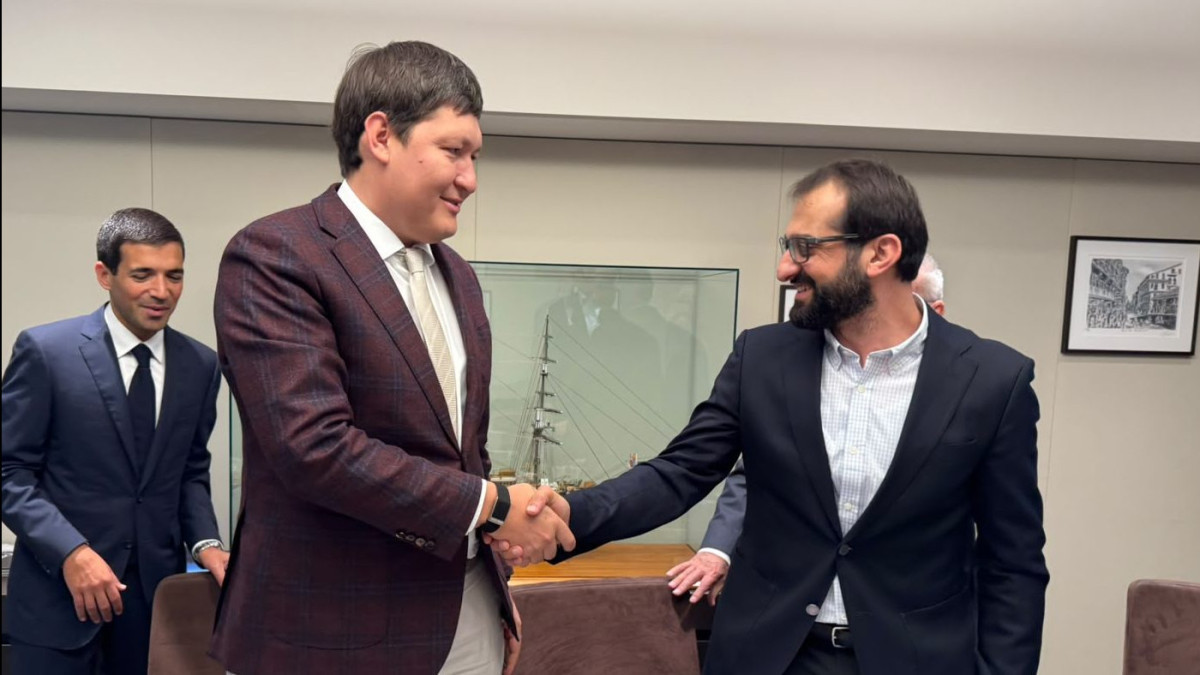 Global Container Shipping Giant Enters the Kazakhstan Market