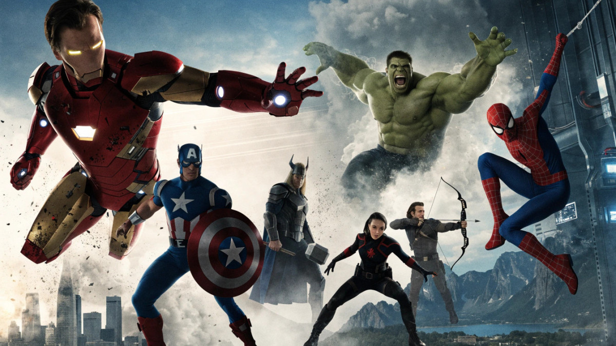 Новые «Мстители» выйдут в декабре: в каком порядке смотреть фильмы Marvel