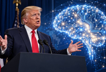 Трамп предложил переименовать искусственный интеллект