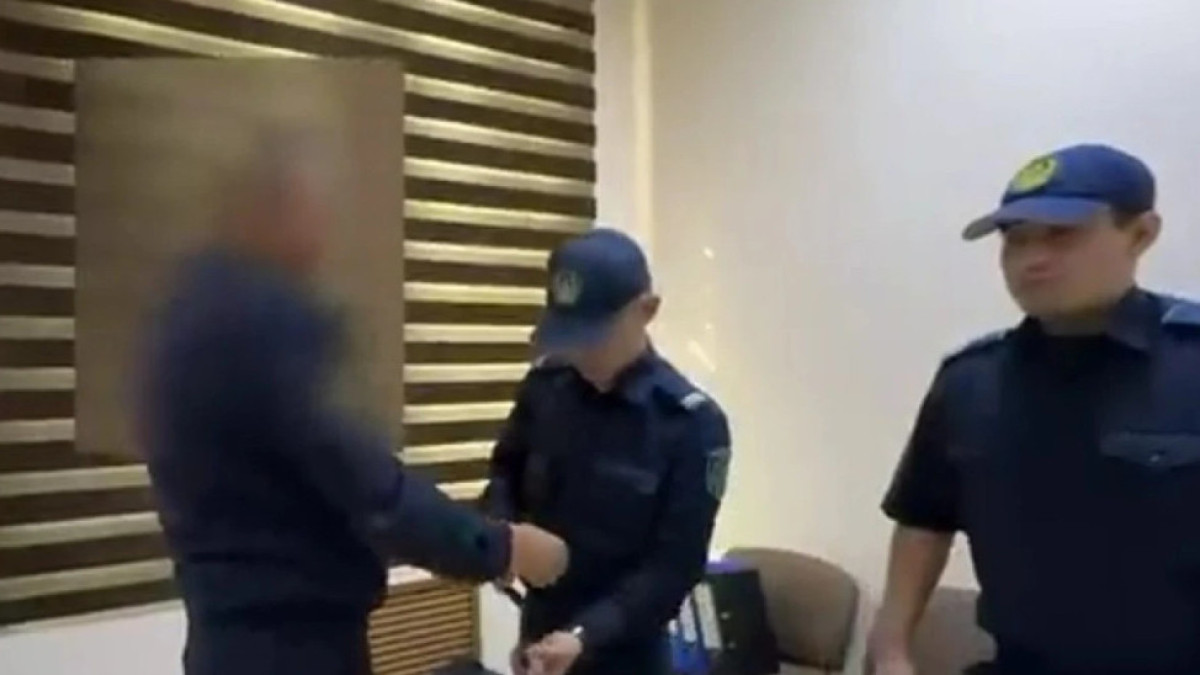 Маңғыстаудағы қайғылы жағдай: Қарулы күштердің бес жоғары лауазымды тұлғасы ұсталды