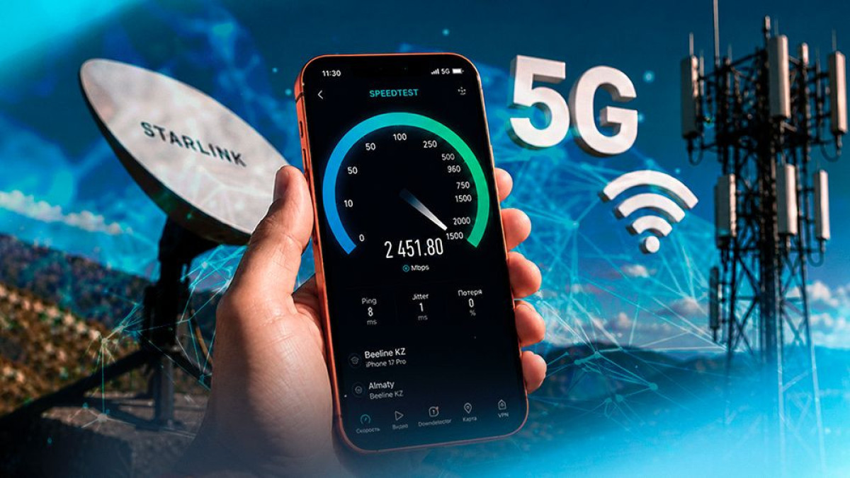 5G қай елдерде дамыған және Қазақстан бұл жарыста қай орында?