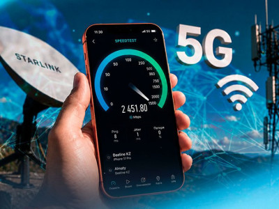 5G қай елдерде дамыған және Қазақстан бұл жарыста қай орында?