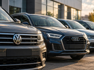 Volkswagen и Audi отзывают почти миллион машин из-за риска отказа рулевого управления