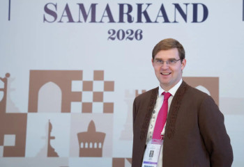 Тимур Турлов ФИДЕ президенті болып сайланды