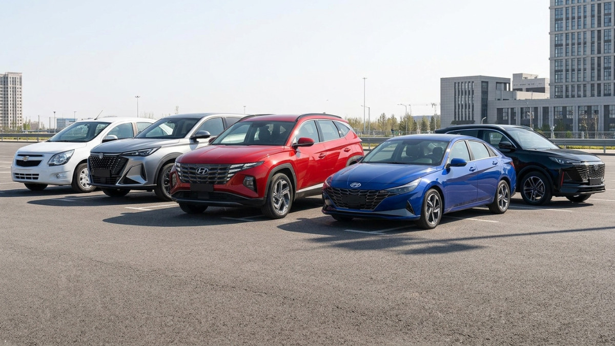 Changan доминирует на рынке Казахстана, считает эксперт