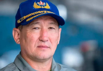 Дәурен Қосанов Қорғаныс министрі лауазымынан босатылды