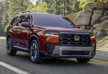Honda Pilot: жапон бренді алып кроссовер шығаруы мүмкін
