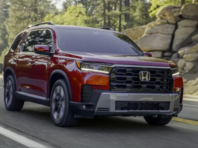 Honda Pilot: жапон бренді алып кроссовер шығаруы мүмкін
