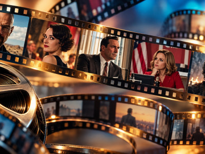 XXI ғасырдың үздік 10 сериалы: The New York Times таңдауы