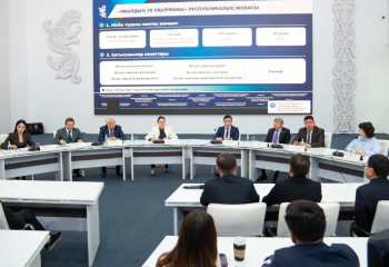 «Жылдың 10 оқырманы» жобасының жеңімпаздарына 10 млн теңгеден беріледі