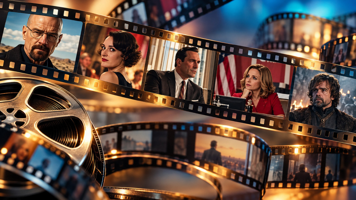 XXI ғасырдың үздік 10 сериалы: The New York Times таңдауы