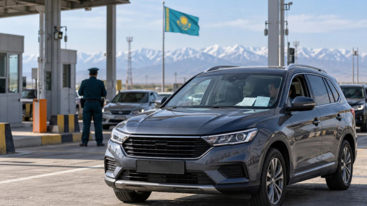 Қазақстанға көлік әкелу тәртібі өзгерді: жүргізушілер нені білуі керек?