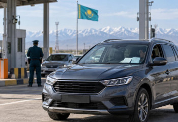 Қазақстанға көлік әкелу тәртібі өзгерді: жүргізушілер нені білуі керек?