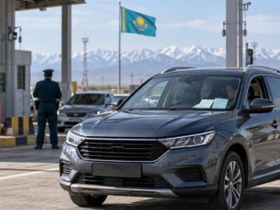 Қазақстанға көлік әкелу тәртібі өзгерді: жүргізушілер нені білуі керек?