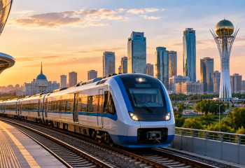 Астанада жерүсті метросы пайда болуы мүмкін: төрт станция қайда салынады?