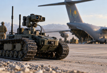 От военных роботов до миссий ООН: интересные факты об армии Казахстана