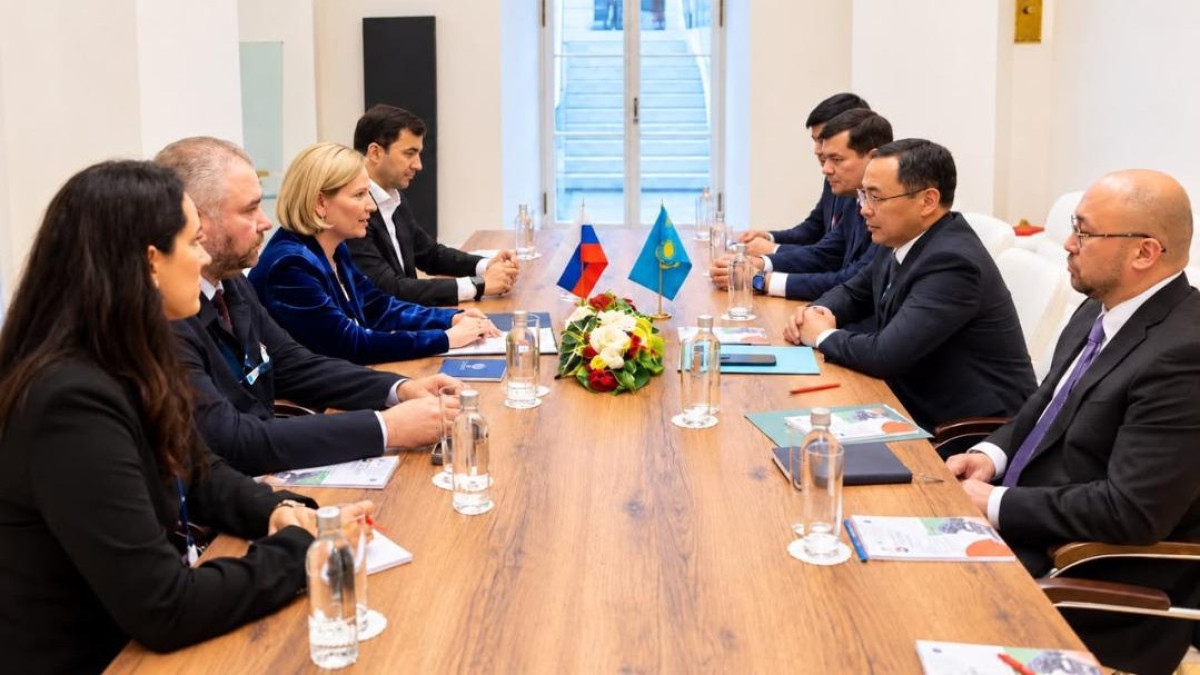 Exhibition of works from the Tretyakov Gallery to open in Almaty