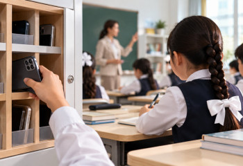 Телефоны в школах Казахстана: что разрешат ученикам с 9 октября