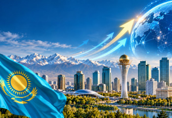 Kazakhstan rises to 73rd position in Global Innovation Index 2026