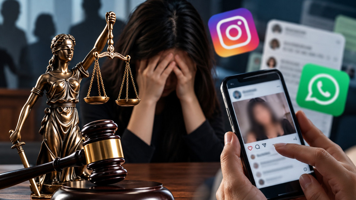 WhatsApp-та жазған сөзіңіз үшін жауап бересіз: Жоғарғы сот маңызды ескерту жасады