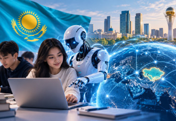 Казахстан занял 55-е место в индексе Coursera по развитию AI и человеческих навыков