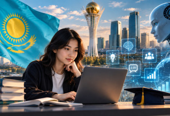 Қазақстан жасанды интеллект дағдылары бойынша әлемде 55-орынға шықты