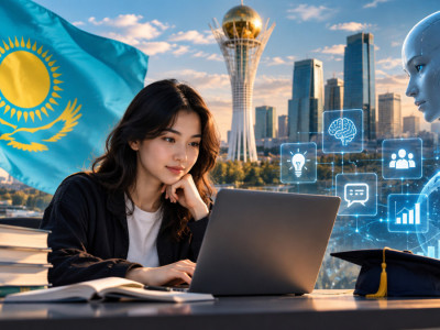 Қазақстан жасанды интеллект дағдылары бойынша әлемде 55-орынға шықты