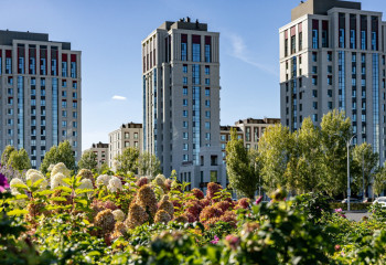 Қар жауып, артынша +30°С: қазан айының ауа райы қандай болады?