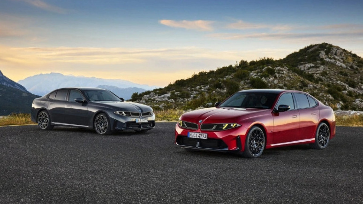 Жаңа BMW 3 Series таныстырылды: сатылым 2027 жылы басталады