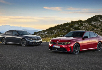 Жаңа BMW 3 Series таныстырылды: сатылым 2027 жылы басталады