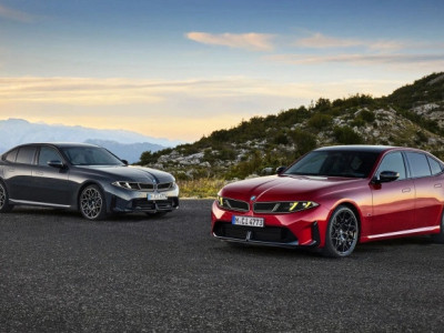 Жаңа BMW 3 Series таныстырылды: сатылым 2027 жылы басталады